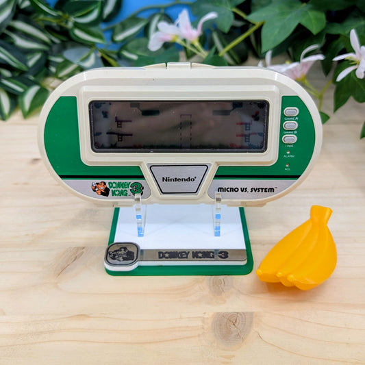 Socle Game & Watch Donkey Kong 3 Micro VS System
