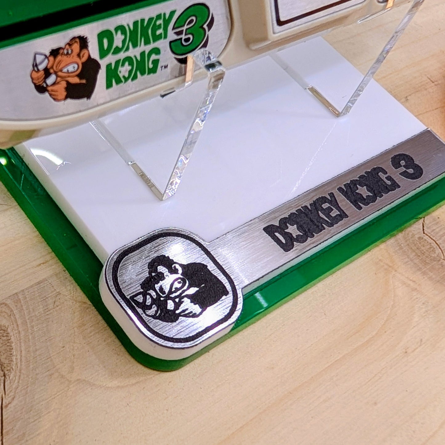 Socle Game & Watch Donkey Kong 3 Micro VS System